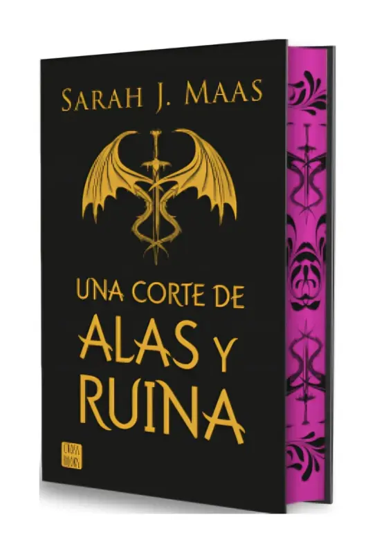 Una Corte De Alas Y Ruina. Edición Especial