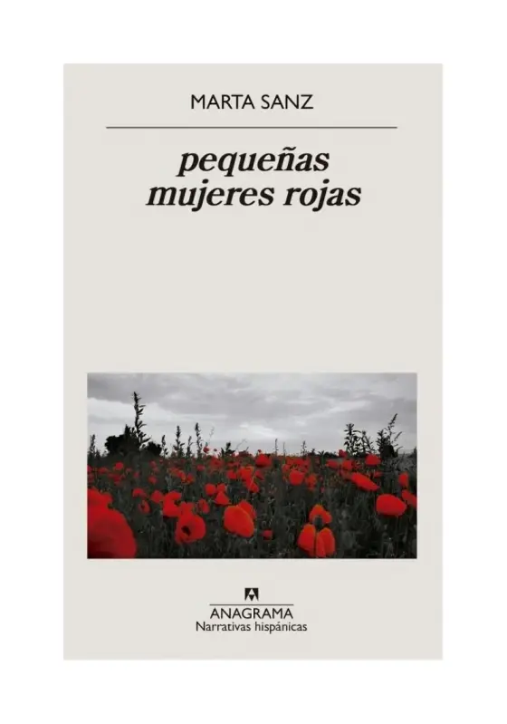 Pequeñas Mujeres Rojas
