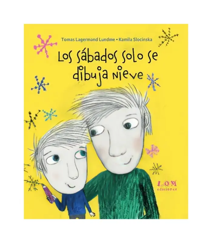 Los Sábado Solo Se Dibuja Nieve