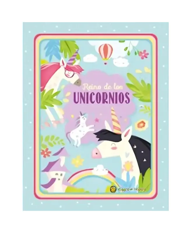 Unicornios - Latas