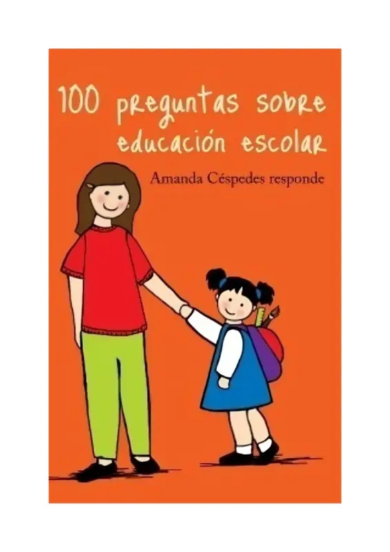 100 Preguntas Sobre Educacion Escolar