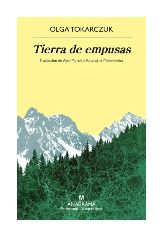 Tierra De Empusas