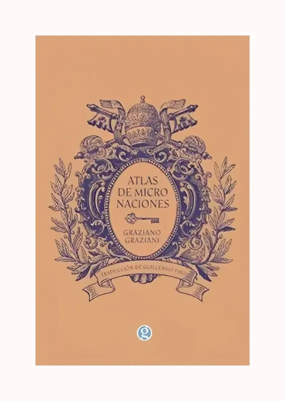 Atlas De Las Micronaciones