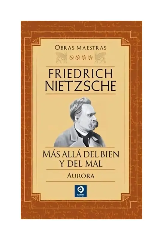 Friedrich Nietzsche Volumen Iv (obras Maestras)