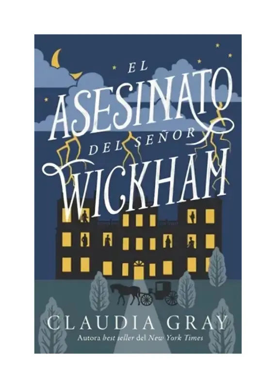 El Asesinato Del Señor Wickham