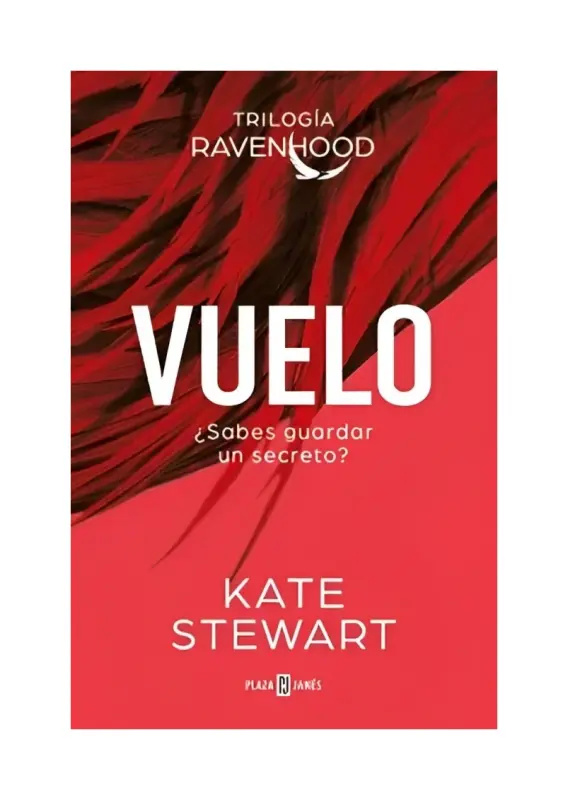 Vuelo (the Ravenhood Trilogy 1)