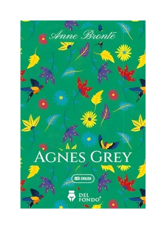 Agnes Grey (libro En Inglés)