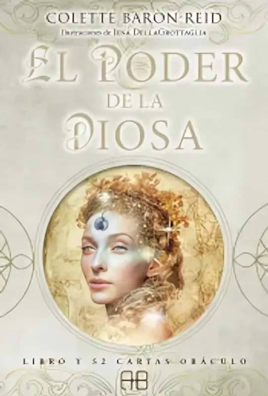 El Poder De La Diosa (cartas)