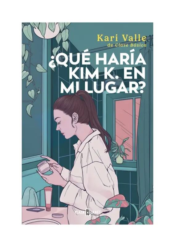 ¿qué Haría Kim K. En Mi Lugar?