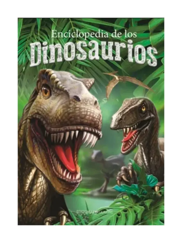 Enciclopedia De Los Dinosaurios