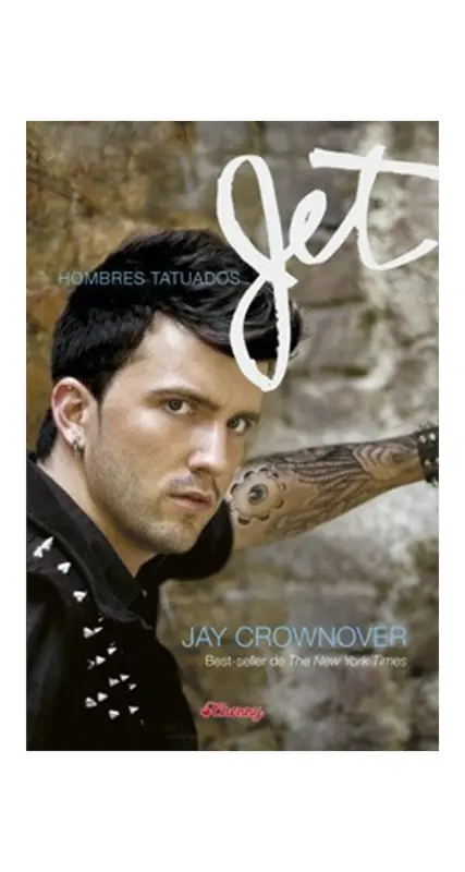 Jet (hombres Tatuados 2)