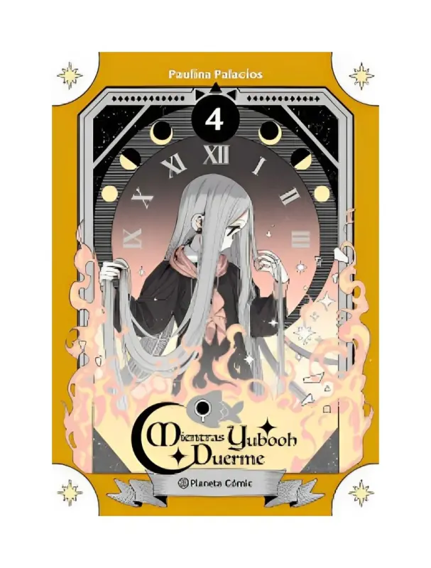 Mientras Yubooh Duerme 4