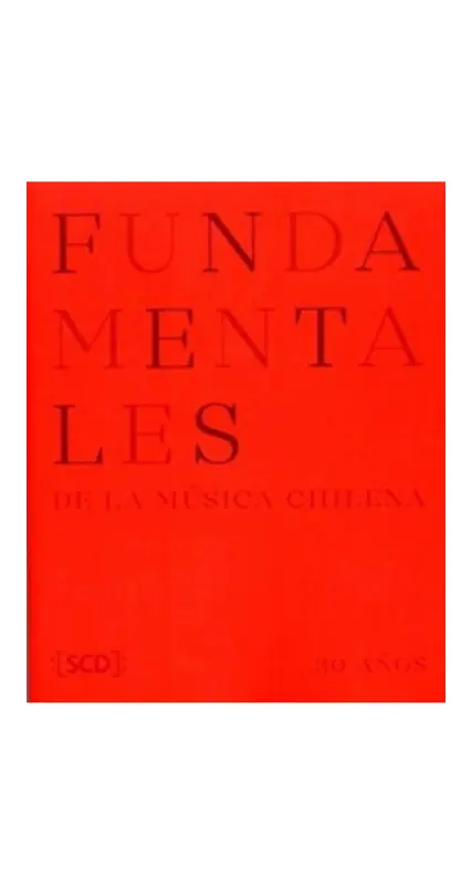 Fundamentales De La música Chilena