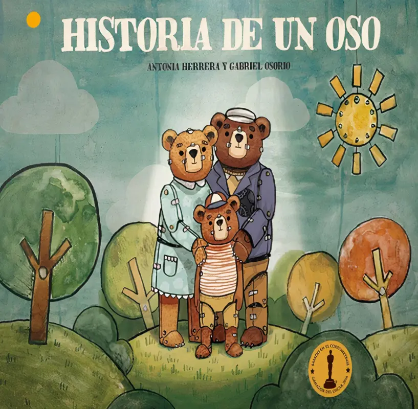 Historia De Un Oso