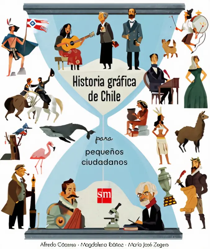 Historia Grafica De Chile
