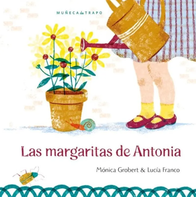 Las Margaritas De Antonio