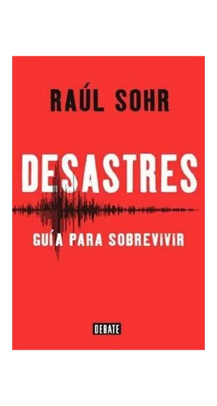 DESASTRES - GUIA PARA SOBREVIVIR