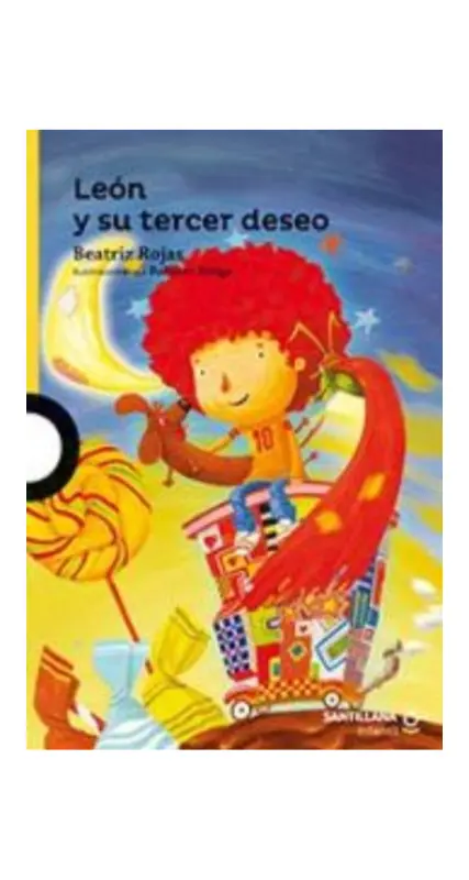 Leon Y Su Tercer Deseo