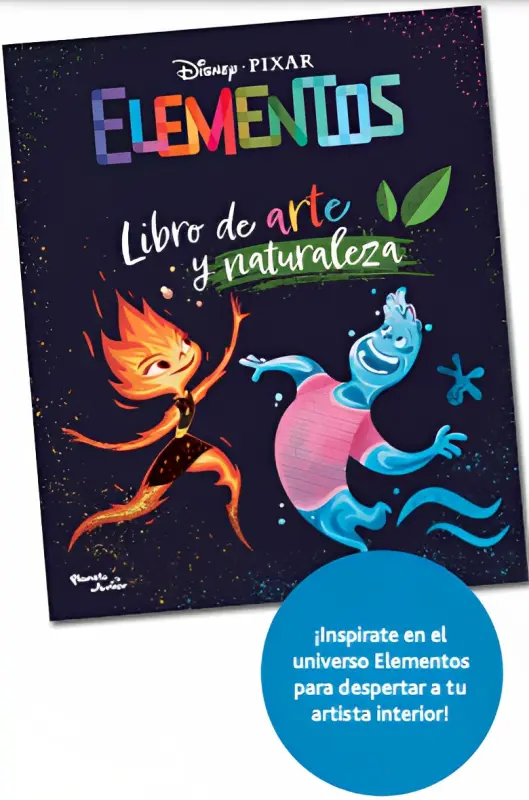Elementos. Libro De Arte