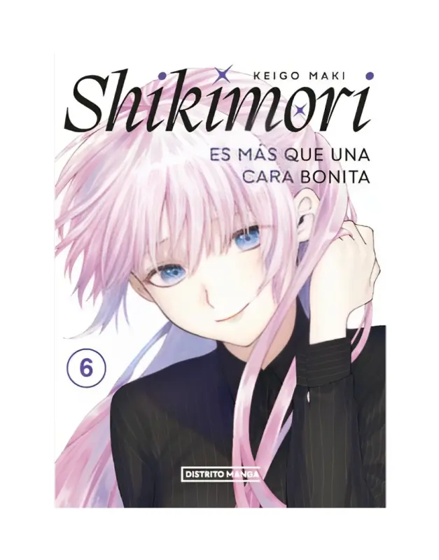 Shikimori Es Mas Que Una Cara Bonita 6