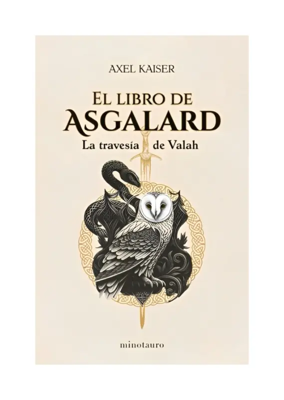 El Libro De Asgalard