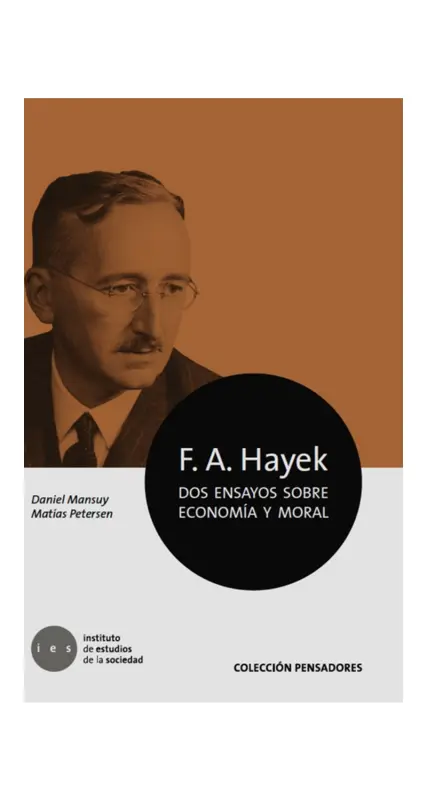 DOS ENSAYOS SOBRE ECONOMIA Y MORAL