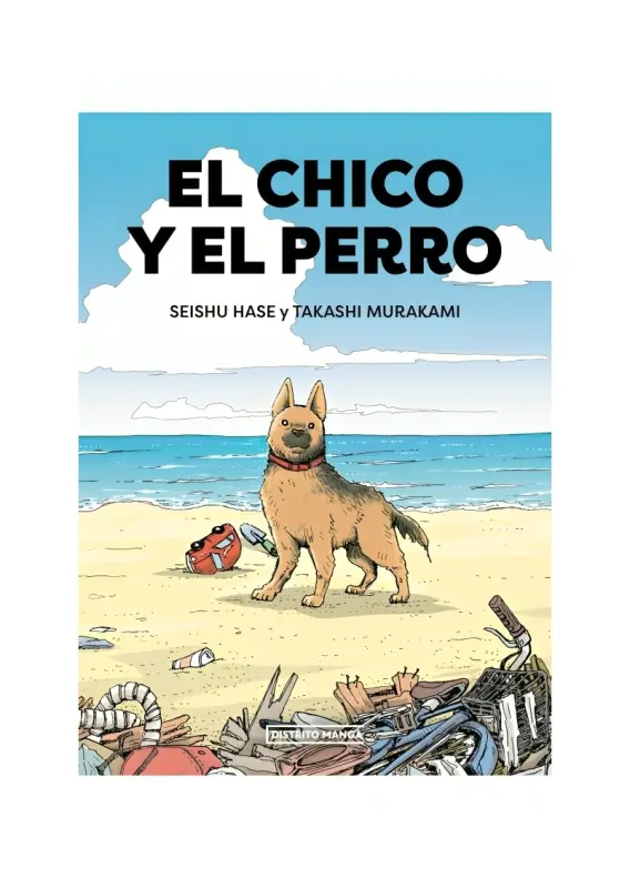 El Chico Y El Perro
