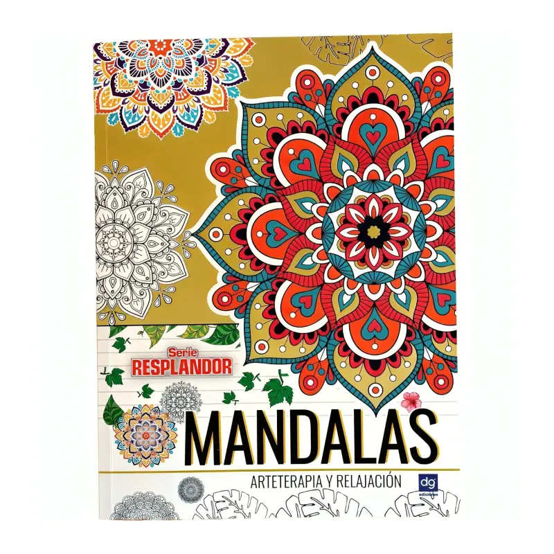 Resplandor - Mandalas