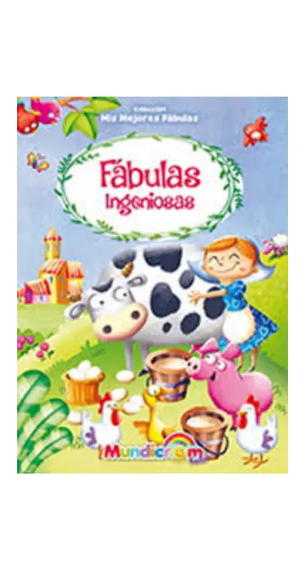 Fabulas Ingeniosas