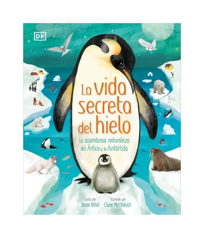 La Vida Secreta Del Hielo