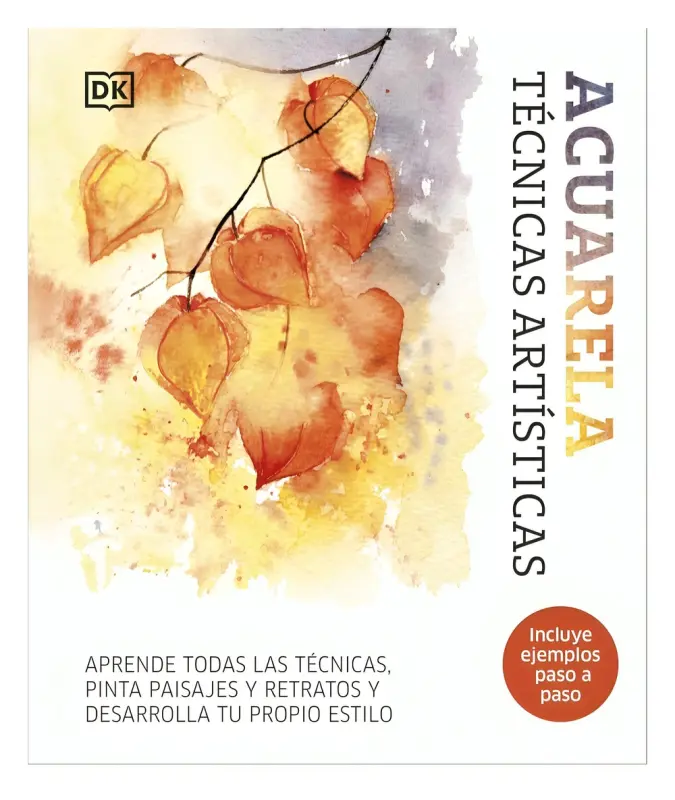 Acuarela. Técnicas Artísticas