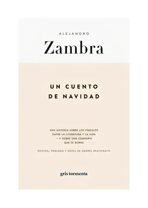 Un Cuento De Navidad