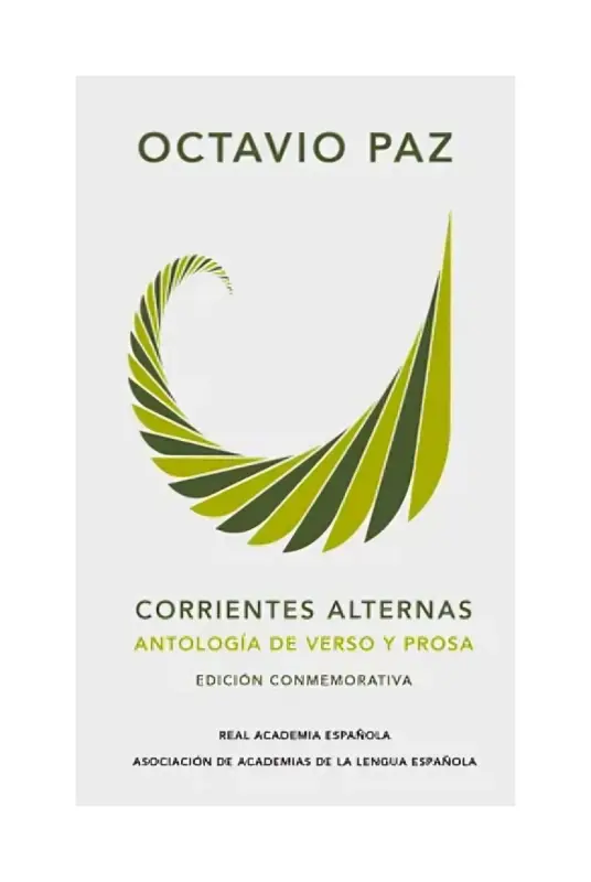 Corrientes Alternas. Antología De Verso Y Prosa