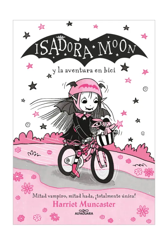Isadora Moon Y La Aventura En Bici