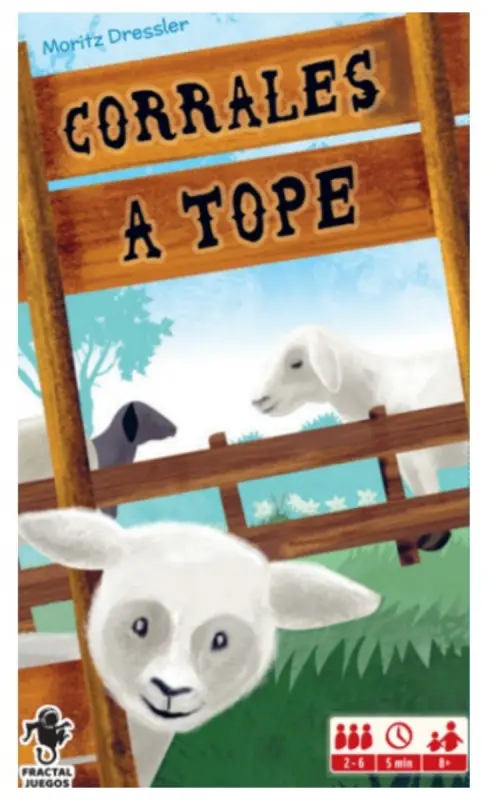 Corrales A Tope - Formato Mini