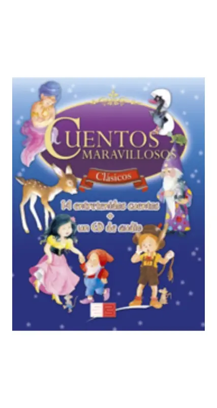 Cuentos Maravillosos Clásicos