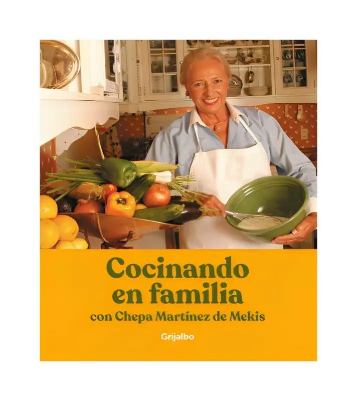 Cocinando En Familia Con Chepa