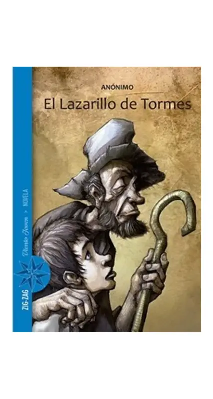 El Lazarillo De Tormes