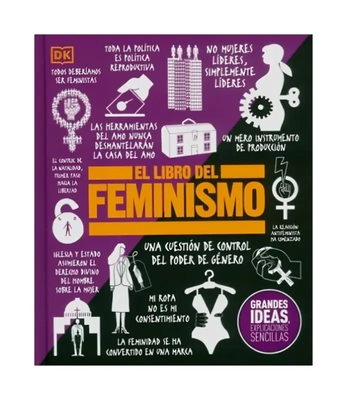 Grandes Ideas - El Libro Del Feminismo