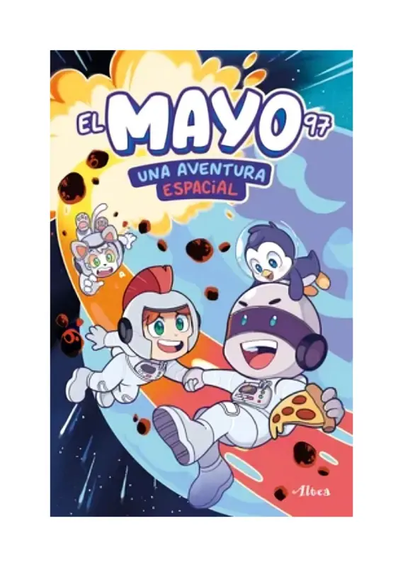 Mayo 97: Una Aventura Espacial
