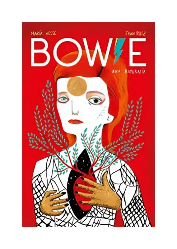 Bowie. Una Biografía