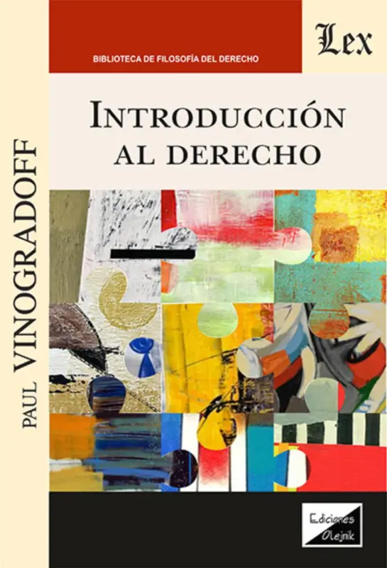 Introducción Al Derecho
