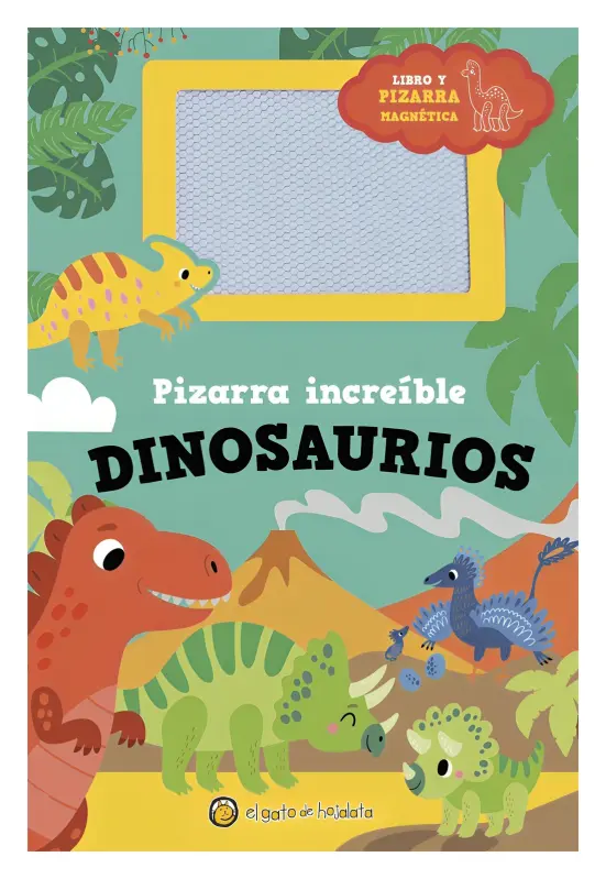 Dinosaurios - Pizarras Increíbles