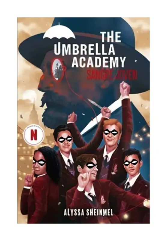The Umbrella Academy: Sangre Joven