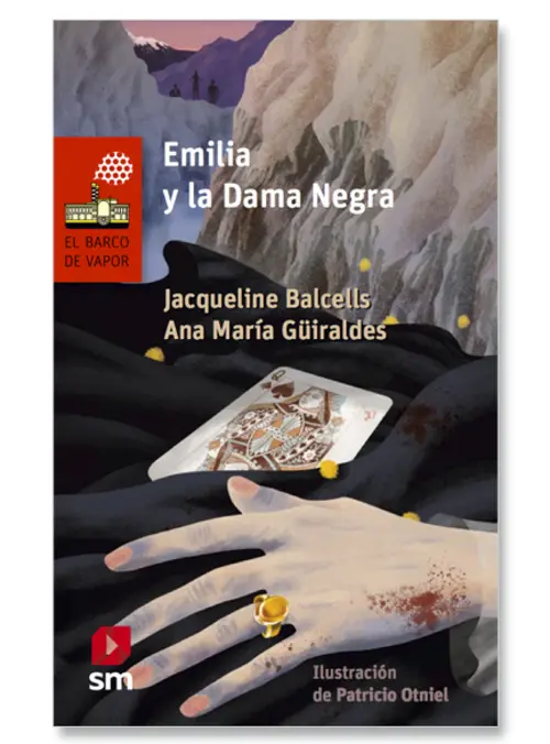 Emilia Y La Dama Negra - Loran
