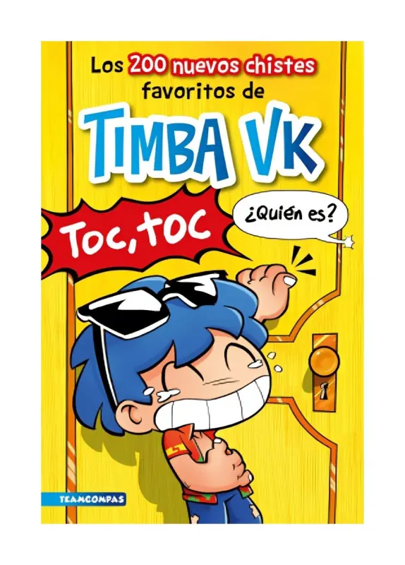 Los 200 Nuevos Chistes Favoritos De Timba Vk