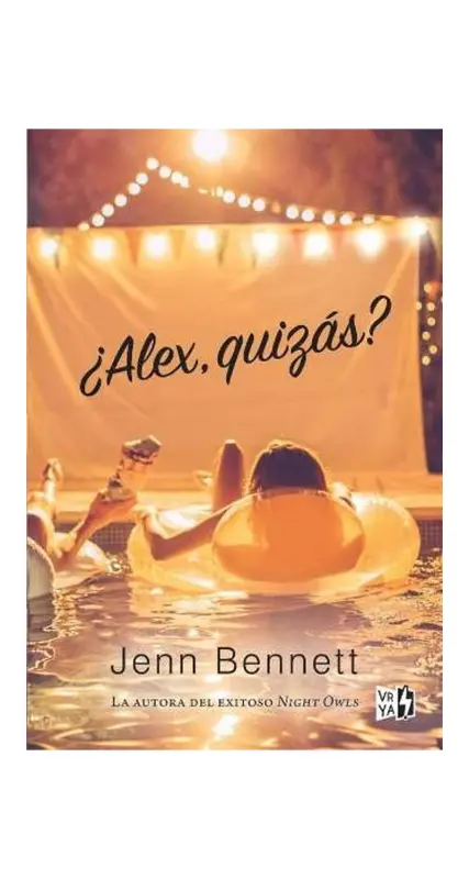 ¿Alex, Quizás?