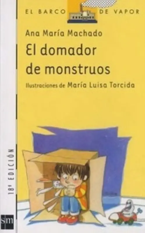 El Domador De Monstruos