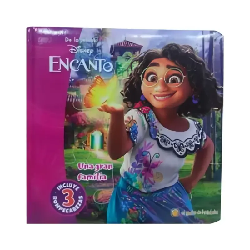 Una Gran Familia - Encanto