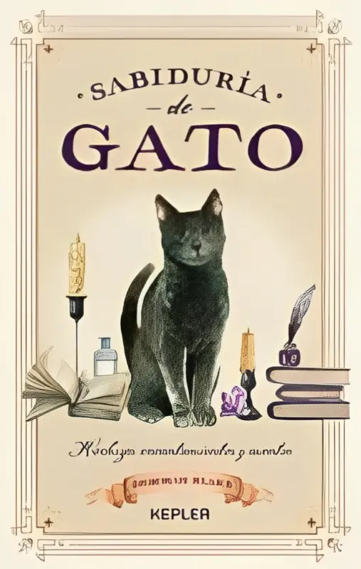 Sabiduría De Gato